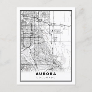 Aurora Karte
