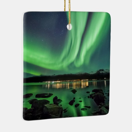 Aurora Keramikornament (Rechts)