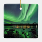 Aurora Keramikornament (Rückseite)