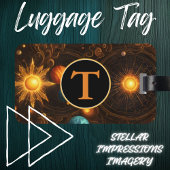 Aurora-Klage Gepäckanhänger