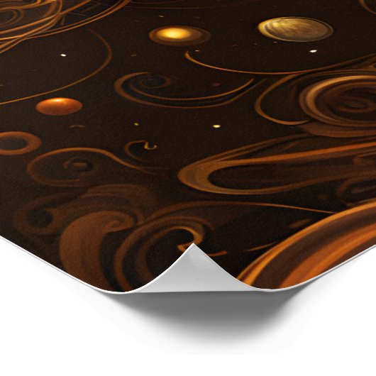 Aurora-Klage Poster (Ecke)