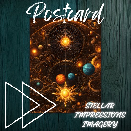 Aurora-Klage Postkarte