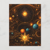 Aurora-Klage Postkarte (Vorderseite)