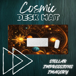 Aurora-Klage Schreibtischunterlage