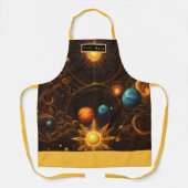 Aurora-Klage Schürze (Vorderseite)