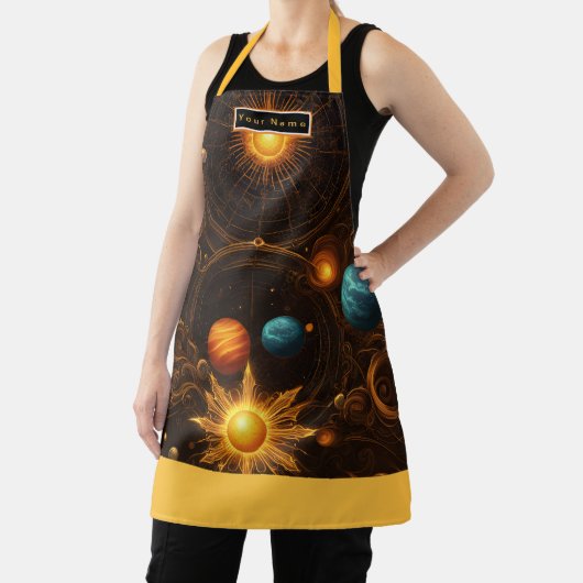 Aurora-Klage Schürze (InSitu)