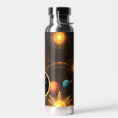 Aurora-Klage Trinkflasche (Links)