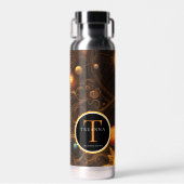 Aurora-Klage Trinkflasche (Vorne)