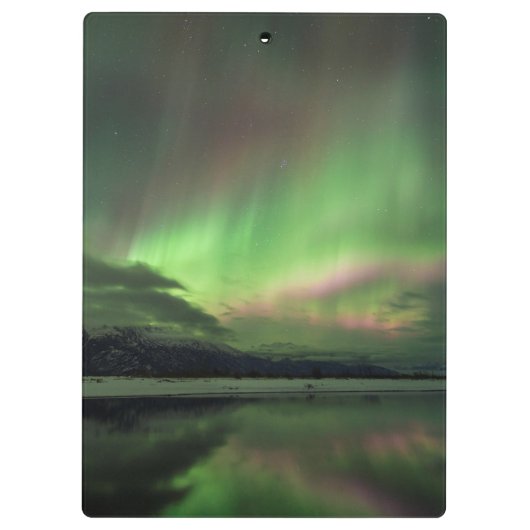 Aurora Klemmbrett (Rückseite)