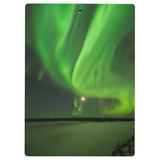 Aurora Klemmbrett (Rückseite)