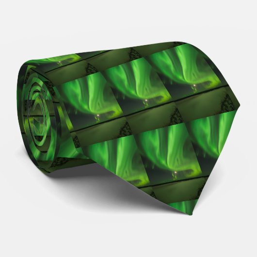 Aurora Krawatte (Gerollt)