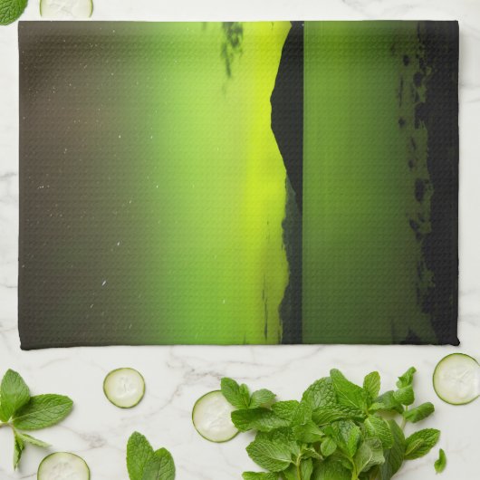 Aurora Küchentuch (Gefaltet)