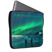 Aurora Laptopschutzhülle (Vorne Rechts)