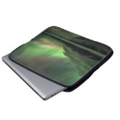 Aurora Laptopschutzhülle (Vorne Knopf)