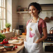 Aurora Long Schürze