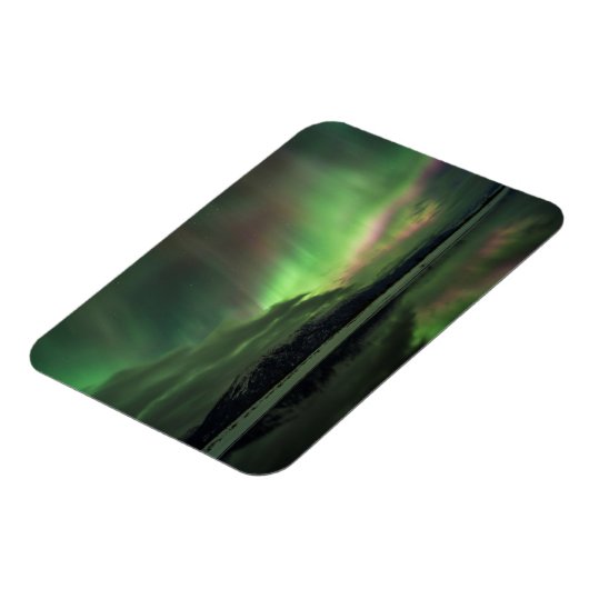 Aurora Magnet (Linke Seite)