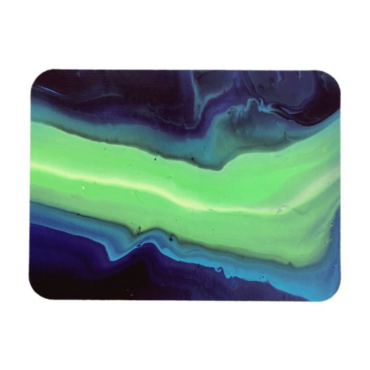 Aurora Magnet (Horizontal)