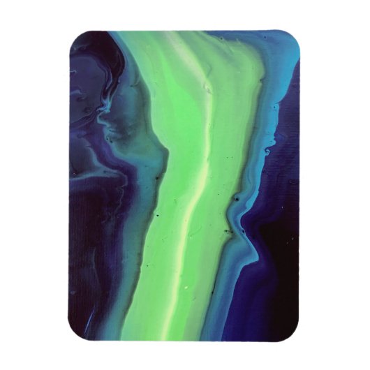 Aurora Magnet (Vertikal)