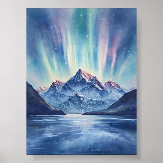 Aurora Majesty Poster (Vorne)