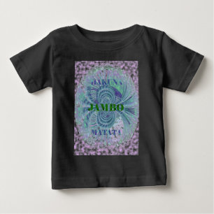 Aurora Matata Kunstdruckerei Baby T-shirt