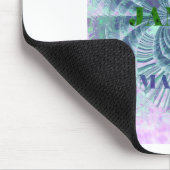 Aurora Matata Kunstdruckerei Mousepad (Ecke)