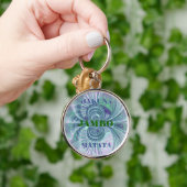 Aurora Matata Kunstdruckerei Schlüsselanhänger (Hand)