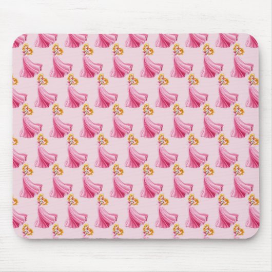 Aurora Mouse Pad Mousepad (Vorne)