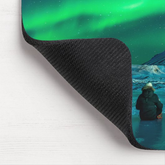 Aurora Mousepad (Ecke)
