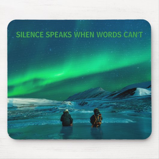 Aurora Mousepad (Vorne)
