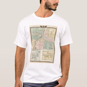 Aurora, Naperville und Wheaton T-Shirt