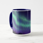 Aurora Night Dragon Tasse (Vorderseite Links)