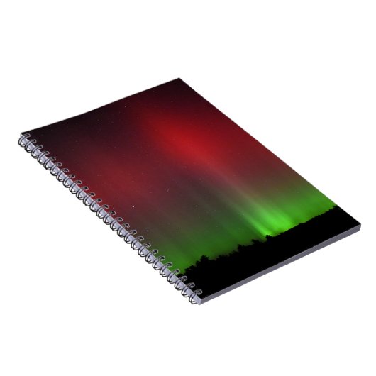 Aurora Notizblock (Rechte Seite)