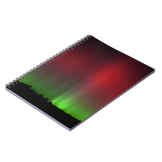 Aurora Notizblock (Linke Seite)