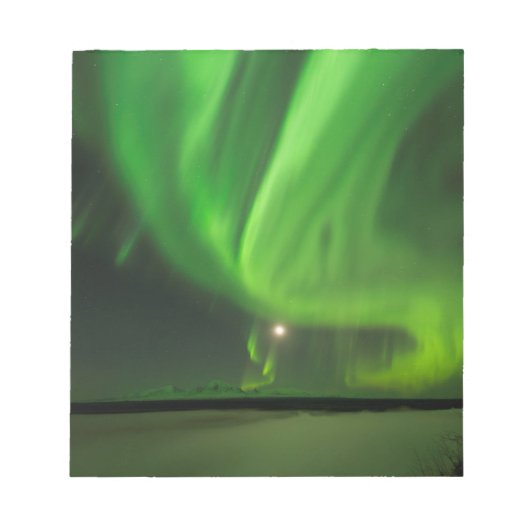 Aurora Notizblock (Vorderseite)