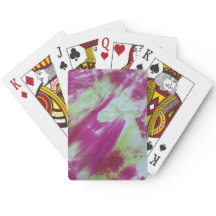 Aurora Pink und Bright Green