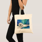 Aurora Polar Bear Tragetasche (Vorderseite (Produkt))