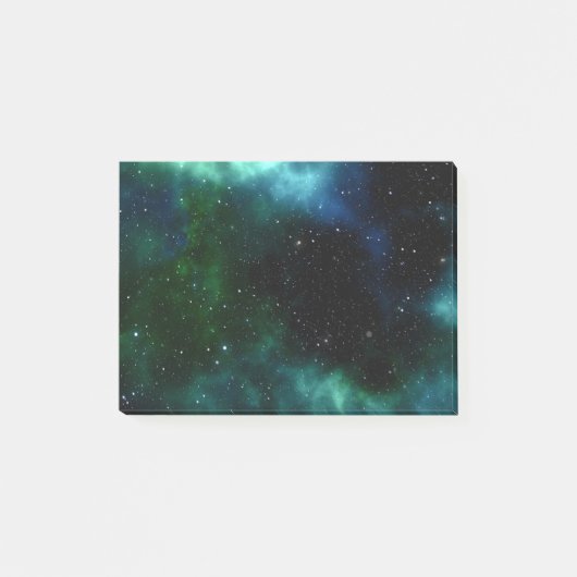 Aurora Post-It Klebezettel (Vorderseite)