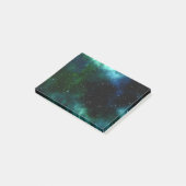 Aurora Post-It Klebezettel (angewinkelt)