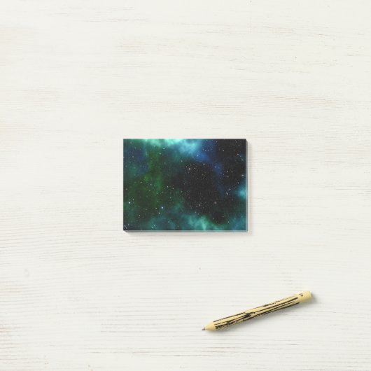 Aurora Post-It Post-it Klebezettel (Auf Schreibtisch)