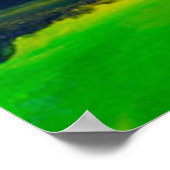 Aurora Poster (Ecke)