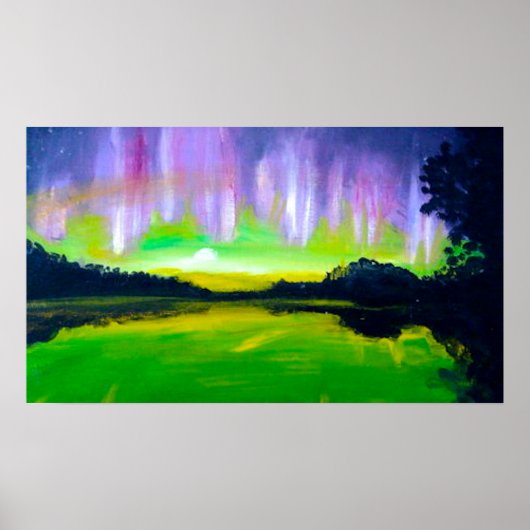 Aurora Poster (Vorne)