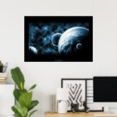 Aurora Poster (Heimbüro)