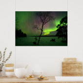 Aurora Poster (Küche)