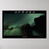 AURORA POSTER (Vorne)