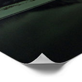 Aurora Poster (Ecke)