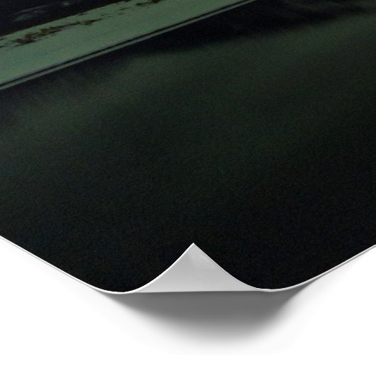 Aurora Poster (Ecke)