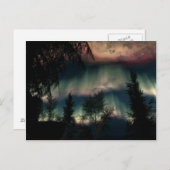 Aurora Postkarte (Vorne/Hinten)