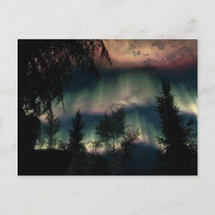 Aurora Postkarte