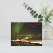 Aurora Postkarte (Stehend Vorderseite)