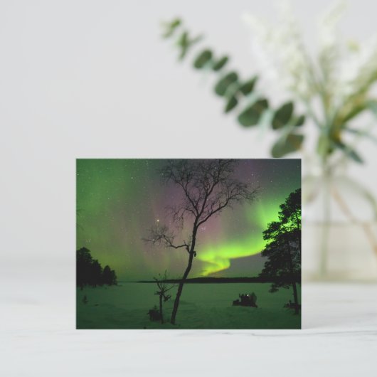 Aurora Postkarte (Stehend Vorderseite)
